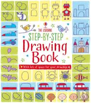 Step-By-Step Drawing Book