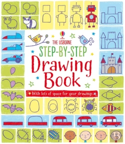 Bertrand.pt - Step-By-Step Drawing Book