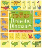 Step-By-Step Drawing Dinosaurs