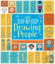 Step-By-Step Drawing People