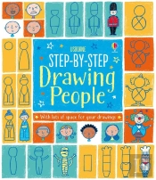 Step-By-Step Drawing People