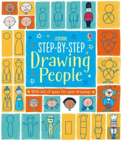 Bertrand.pt - Step-By-Step Drawing People
