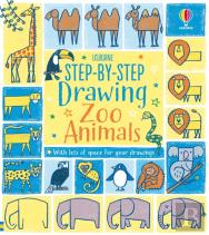 Step-By-Step Drawing Zoo Animals