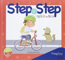 Bertrand.pt - Step By Step - English For Kids  