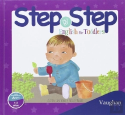 Bertrand.pt - Step By Step - English For Toddlers  
