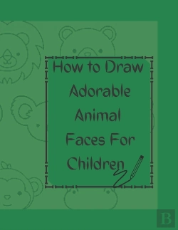 Bertrand.pt - Step By Step How To Draw Animal Faces