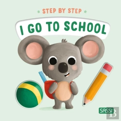 Bertrand.pt - Step By Step. I Go To School