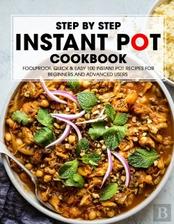 Bertrand.pt - Step By Step Instant Pot Coookbook