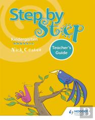 Step By Step K Teacher'S Guide