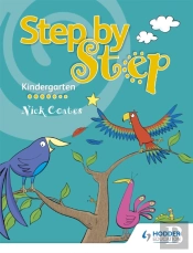 Step By Step Kindergarten Book