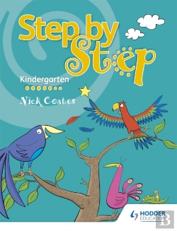 Bertrand.pt - Step By Step Kindergarten Book