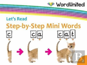 Step-By-Step Mini Words