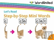 Step-By-Step Mini Words