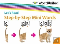 Bertrand.pt - Step-By-Step Mini Words