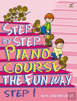 Bertrand.pt - Step By Step Piano Course The Fun Way 1