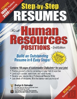 Bertrand.pt - Step-By-Step Resumes For All Human Resou