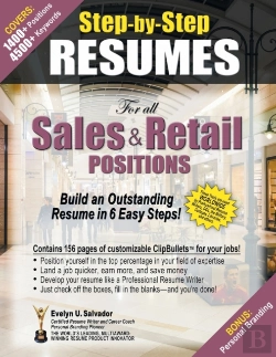 Bertrand.pt - Step-By-Step Resumes For All Sales   Ret