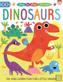 Bertrand.pt - Step By Step Stickers Dinosaurs