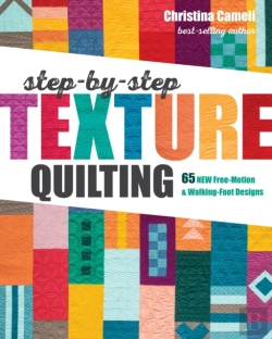 Bertrand.pt - Step-By-Step Texture Quilting