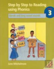 Step By Step To Reading Using Phonicsbook 3