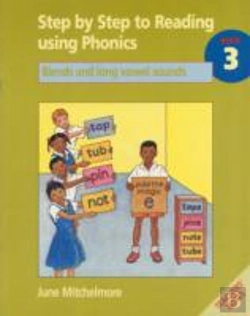 Bertrand.pt - Step By Step To Reading Using Phonicsbook 3