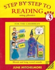 Step-By-Step To Readingblends And Long Vowel Sounds