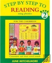 Step-By-Step To Readingconsonants And Short Vowel Sounds