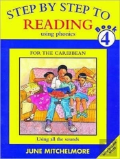 Step-By-Step To Readingusing All The Sounds