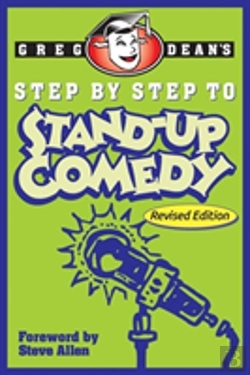Bertrand.pt - Step By Step To Stand-Up Comedy - Revised Edition