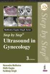 Step By Step Ultrasound In Gynecology