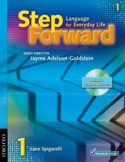 Bertrand.pt - Step Forward 1: Student Book With Audio Cd