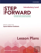 Step Forward: Intro: Introductory Lesson Plans