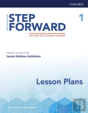 Step Forward: Level 1: Lesson Plans