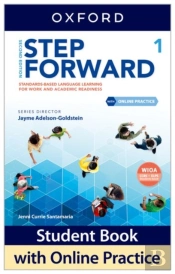 Step Forward: Level 1: Student Book With Online Practice