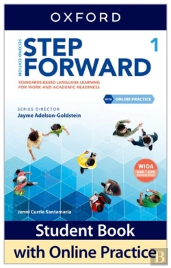 Bertrand.pt - Step Forward: Level 1: Student Book With Online Practice
