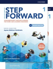 Step Forward: Level 1: Student Book/Workbook Pack With Online Practice