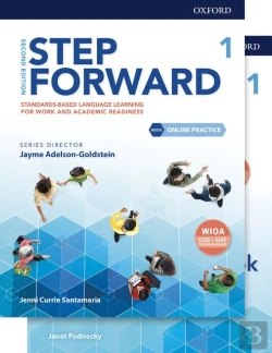 Bertrand.pt - Step Forward: Level 1: Student Book/Workbook Pack With Online Practice