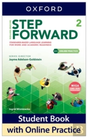 Step Forward: Level 2: Student Book With Online Practice
