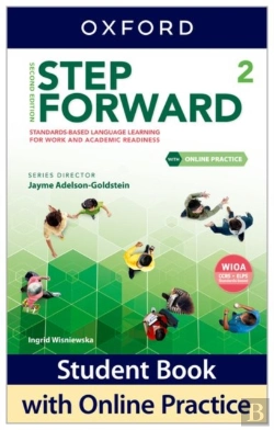 Bertrand.pt - Step Forward: Level 2: Student Book With Online Practice