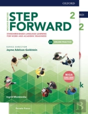 Step Forward: Level 2: Student Book/Workbook Pack With Online Practice