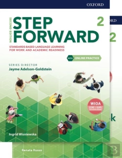 Bertrand.pt - Step Forward: Level 2: Student Book/Workbook Pack With Online Practice