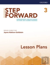 Step Forward: Level 3: Lesson Plans