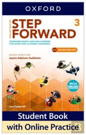 Step Forward: Level 3: Student Book With Online Practice