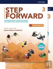 Step Forward: Level 3: Student Book/Workbook Pack With Online Practice