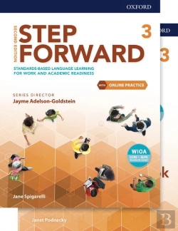Bertrand.pt - Step Forward: Level 3: Student Book/Workbook Pack With Online Practice