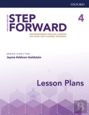 Step Forward: Level 4: Lesson Plans