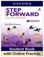 Step Forward: Level 4: Student Book And Online Practice