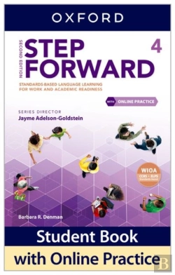 Bertrand.pt - Step Forward: Level 4: Student Book And Online Practice