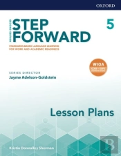 Step Forward: Level 5: Lesson Plans