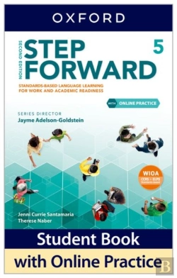 Bertrand.pt - Step Forward: Level 5: Student Book With Online Practice